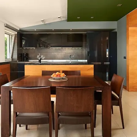 Apartment Stella Aurora - The Best View, Elegance & Luxury Split
