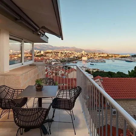 Stella Aurora - The Best View, Elegance & Luxury Apartamento