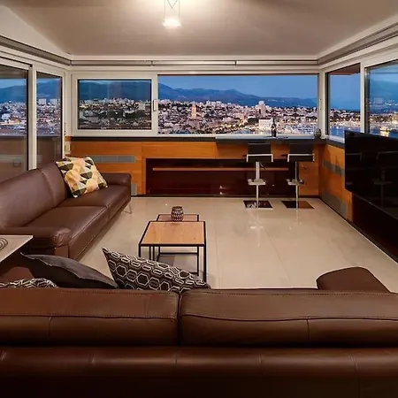 Apartment Stella Aurora - The Best View, Elegance & Luxury