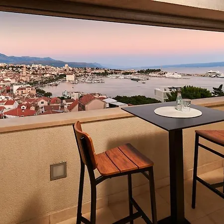 Stella Aurora - The Best View, Elegance & Luxury Apartamento