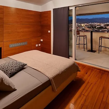Stella Aurora - The Best View, Elegance & Luxury Apartamento