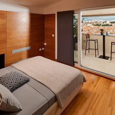 Stella Aurora - The Best View, Elegance & Luxury Apartamento *