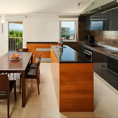 Apartment Stella Aurora - The Best View, Elegance & Luxury