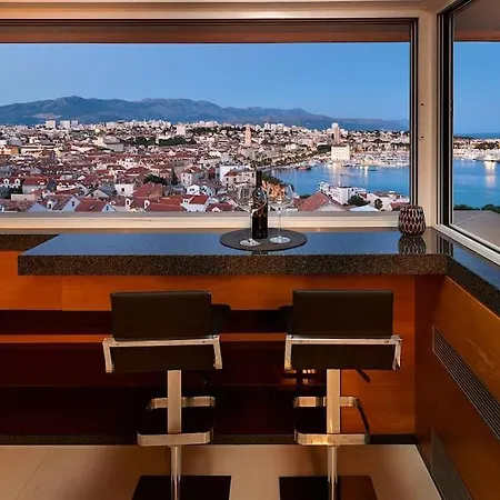 Stella Aurora - The Best View, Elegance & Luxury Apartamento *