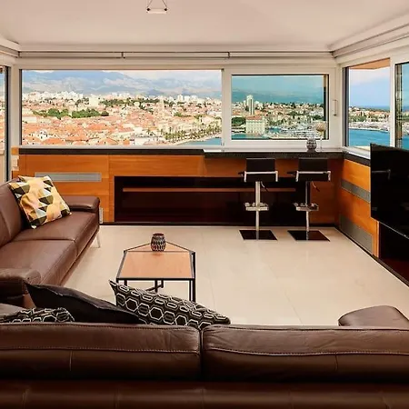 Stella Aurora - The Best View, Elegance & Luxury Apartamento