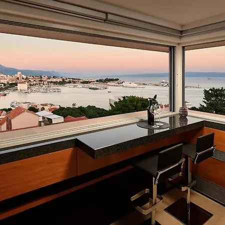 Stella Aurora - The Best View, Elegance & Luxury Apartment *
